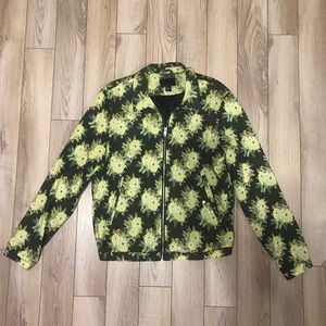 H&M lightweight Floral jacket